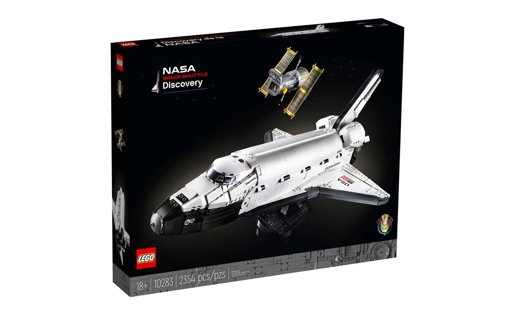 LEGO® ICONS™ 10283 NASA Space Shuttle Discovery