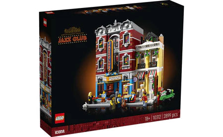 LEGO® ICONS™ 10312 Jazz Club