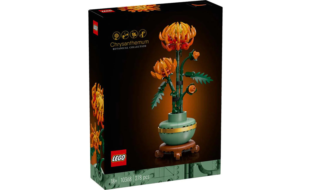 LEGO® ICONS™ 10368 Chrysanthemum