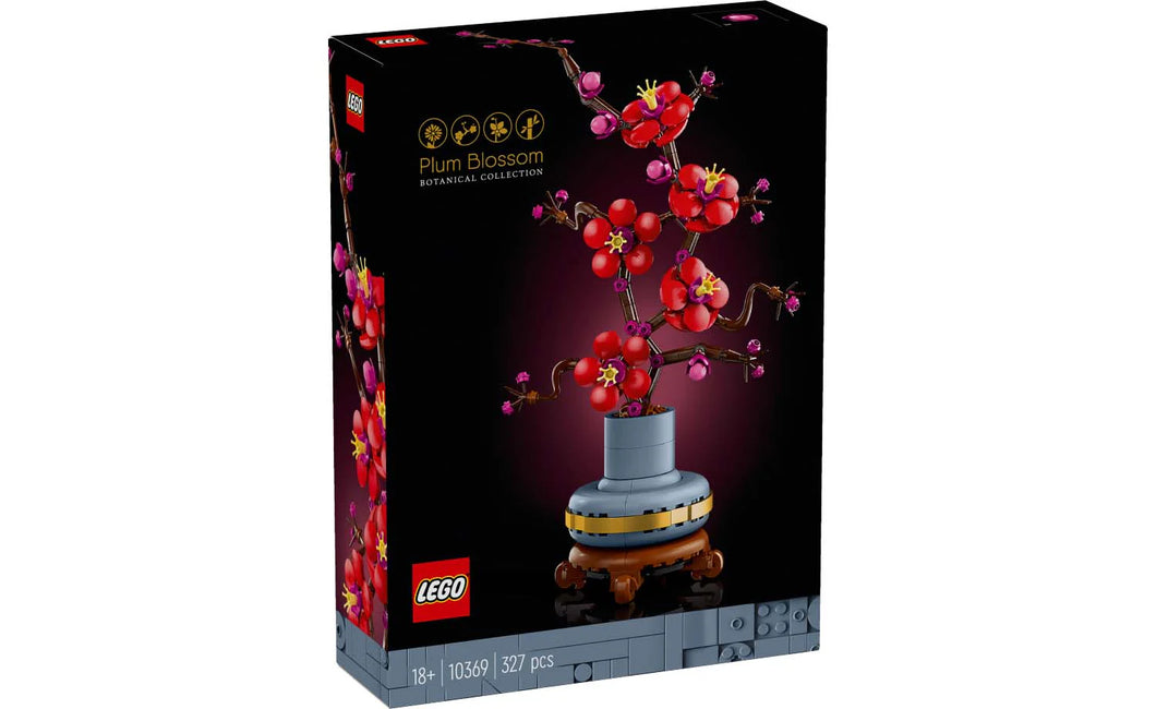 LEGO® ICONS™ 10369 Plum Blossom
