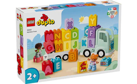 LEGO® DUPLO® 10421 Alphabet Truck