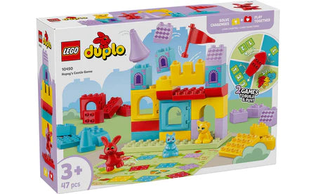 LEGO® DUPLO® 10450 Hopsy's Castle Game