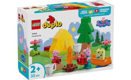 LEGO® 10452 DUPLO® Camping Trip