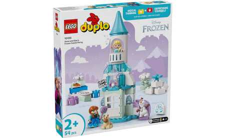 LEGO® DUPLO® 10455 Anna and Elsa's Frozen Castle Party