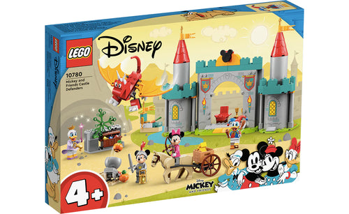 LEGO® Disney 10780 Mickey and Friends Mickey and Friends Castle Defenders