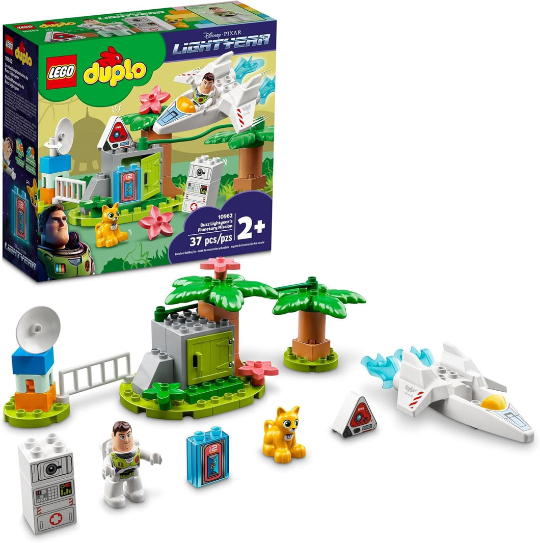 LEGO DUPLO 10962 Disney and Pixar Buzz Lightyear’s Planetary Mission
