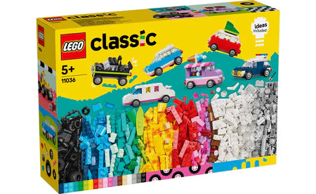 LEGO® Classic 11036 Creative Vehicles