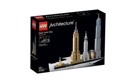 LEGO® Architecture 21028 New York