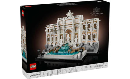 LEGO® Architecture 21062 Trevi Fountain