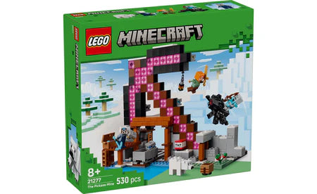 LEGO® 21277 Minecraft® The Pickaxe Mine