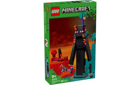LEGO® Minecraft® 21279 The Enderman Tower