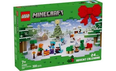 LEGO® 21280 Minecraft® Advent Calendar 2025