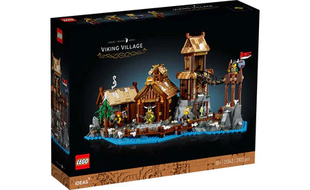 LEGO® Ideas 21343 Viking Village