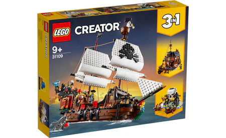 LEGO® Creator 31109  3-in-1 Pirate Ship