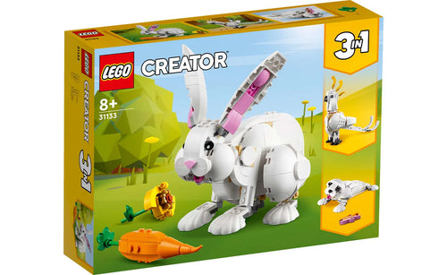 LEGO® Creator 31133 3-in-1 White Rabbit
