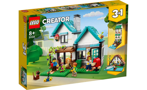 LEGO® Creator 31139 3-in-1 Cozy House