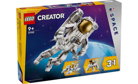 LEGO® Creator 31152 3-in-1 Space Astronaut