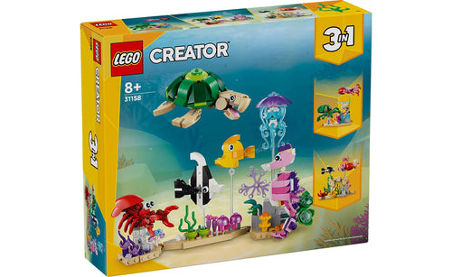 LEGO® Creator 31158 3-in-1 Sea Animals