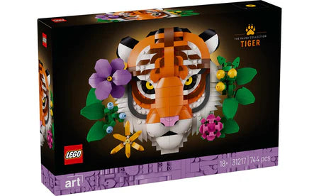 LEGO® ART 31217 The Fauna Collection - Tiger