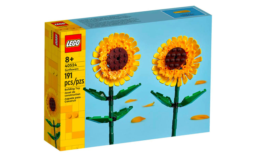 LEGO® ICONS™ 40524 Sunflowers