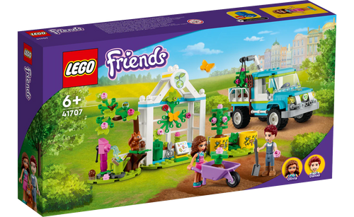 LEGO® Friends 41707 Tree-Planting Vehicle