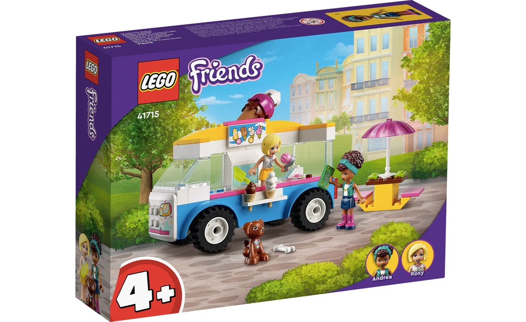 LEGO® Friends 41715 Ice-Cream Truck