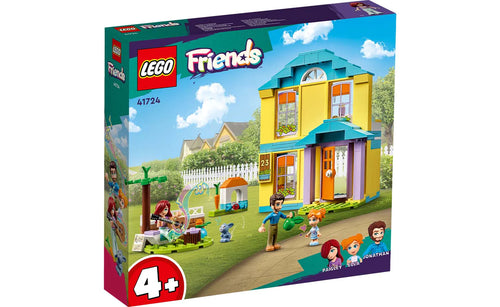 LEGO® Friends 41724 Paisley's House