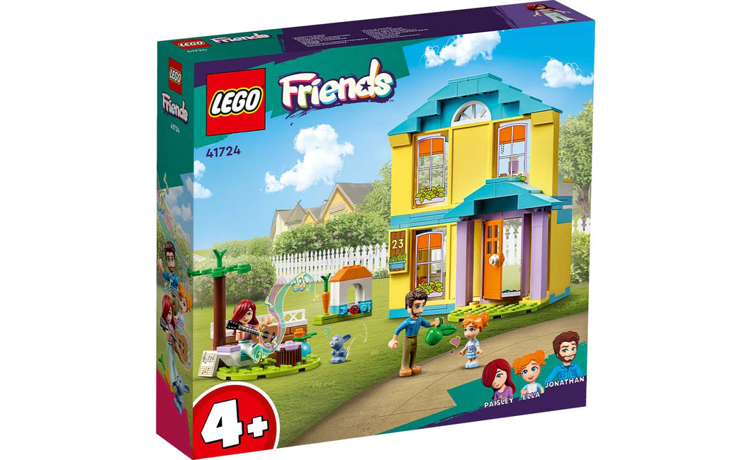 LEGO® Friends 41724 Paisley's House