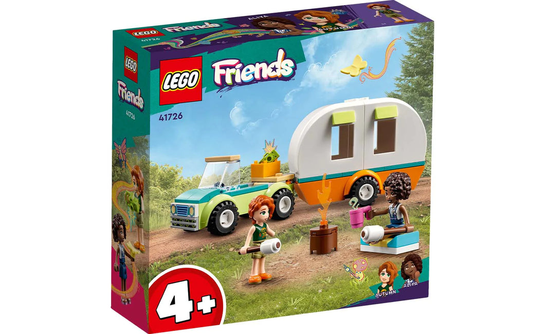 LEGO® Friends 41726 Holiday Camping Trip