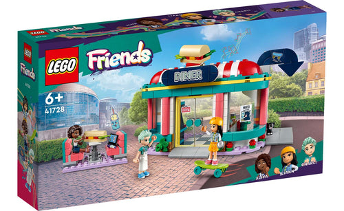 LEGO® Friends 41728 Heartlake Downtown Diner