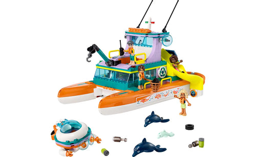 LEGO® Friends 41734 Sea Rescue Boat