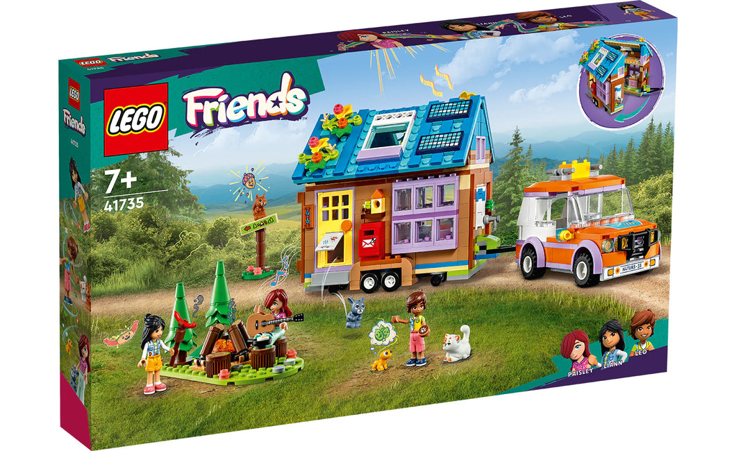LEGO® Friends 41735 Mobile Tiny House