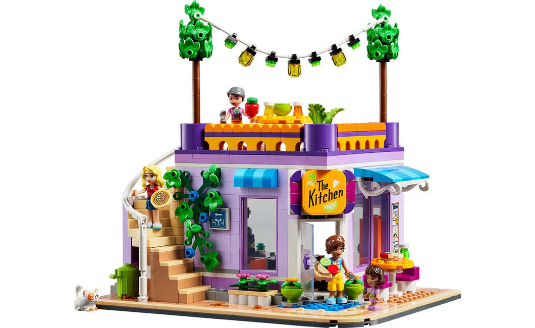 LEGO® Friends 41747 Heartlake City Community Kitchen