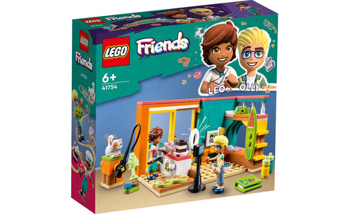 LEGO® Friends 41754 Leo's Room