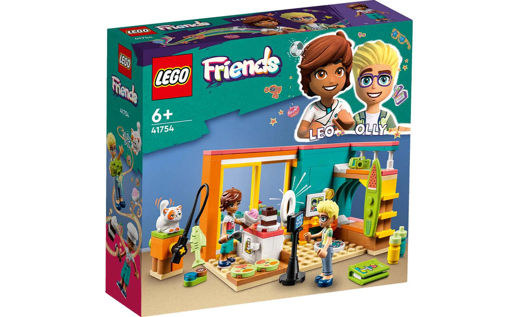 LEGO® Friends 41754 Leo's Room