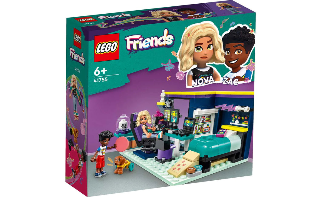 LEGO® Friends 41755 Nova's Room
