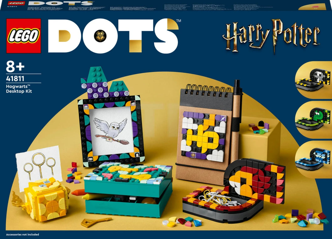 LEGO® 41811 Hogwarts Desktop