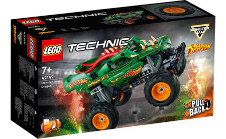 LEGO® Technic 42149 Monster Jam™ Dragon™