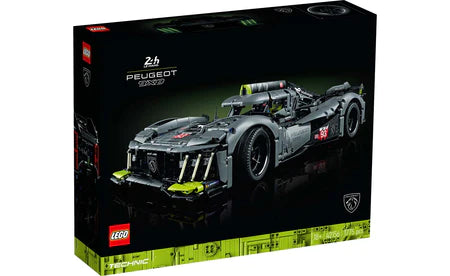 LEGO® Technic 42156 PEUGEOT 9X8