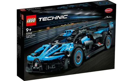 LEGO® Technic 42162 Bugatti Bolide Agile Blue
