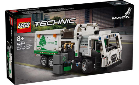 LEGO® Technic 42167 Mack®  Lr Electric Garbage Truck
