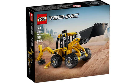 LEGO® Technic 42197 Backhoe Loader
