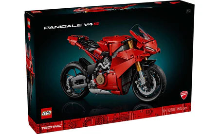 LEGO® Technic 42202 Ducati Panigale V4 S Motorcycle