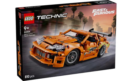 LEGO® Technic 42204  Fast and Furious Toyota Supra MK4