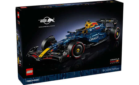 LEGO® Technic 42206 Oracle Red Bull Racing RB20 F1 Car