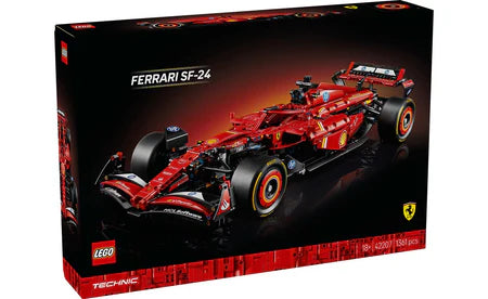LEGO® Technic 42207Ferrari SF-24 F1 Car