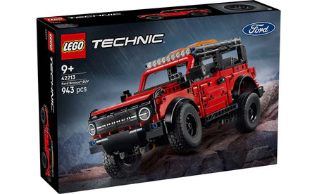 LEGO® Technic 42213 Ford Bronco® SUV