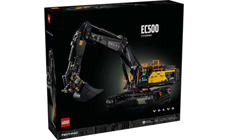 LEGO® Technic 42215 Volvo EC500 Hybrid Excavator