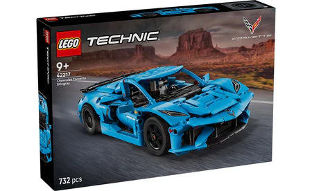 LEGO® Technic 42217 Chevrolet Corvette Stingray Blue