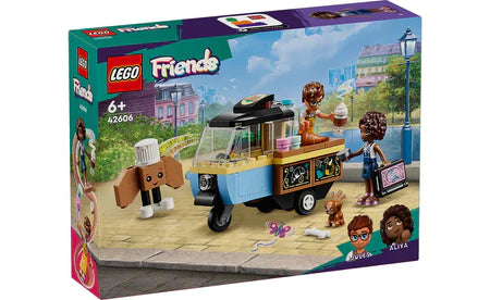 LEGO® Friends 42606 Mobile Bakery Food Cart
